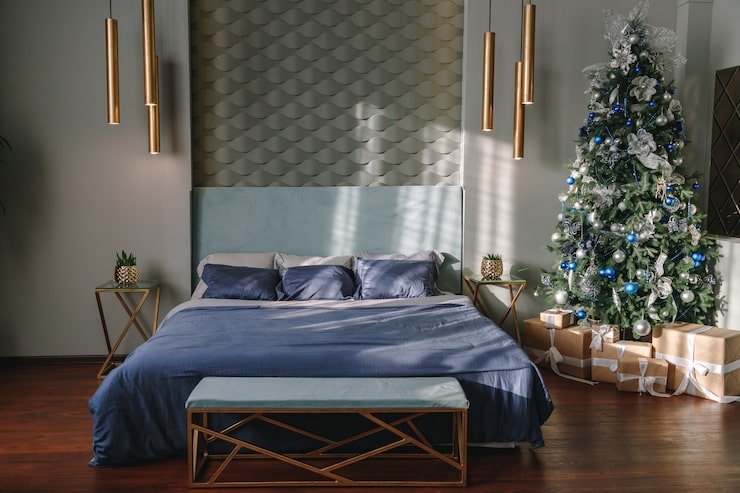 Winter Bedroom Décor Ideas for a Stylish Look