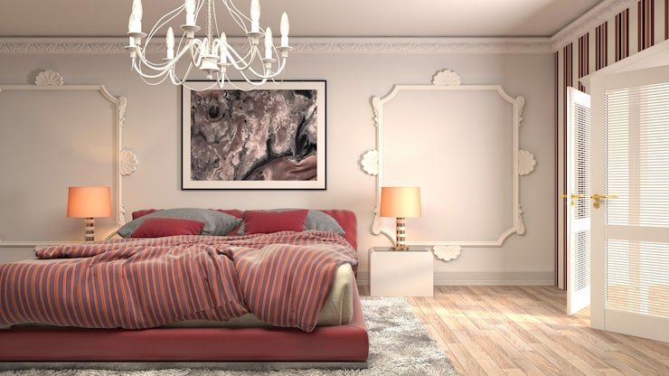 10 Stylish Woman Bedroom Design