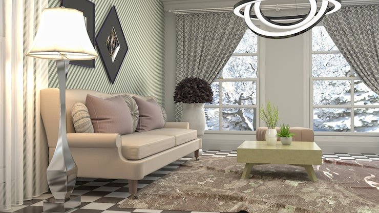 12 Winter Living Room Decor Ideas for a Warm and Inviting Space