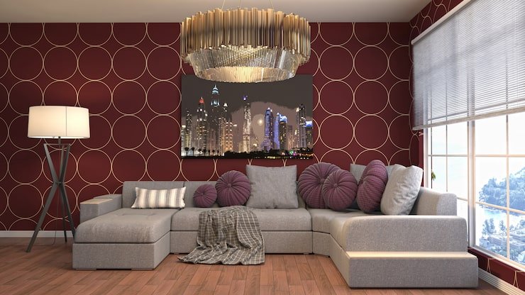 30+ Stunning Living Room Design Ideas for Modern Luxury & Comfort