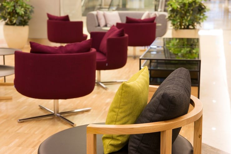 20 Clever Seating Ideas for Small Living Rooms