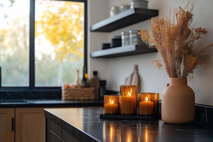 Winter Kitchen Refresh: 8 Easy Tips