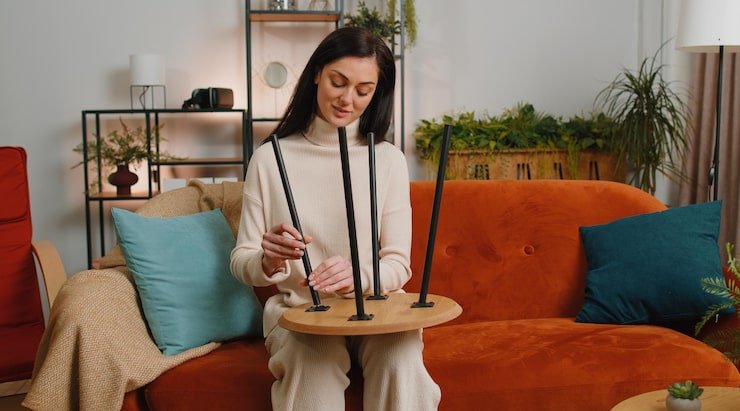 How to Get the Ever Popular Parisian Look in Any Space (and on Any Budget)