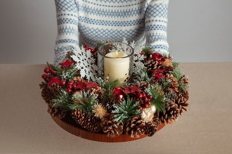 15 Easy Winter Crafts to Make and Sell