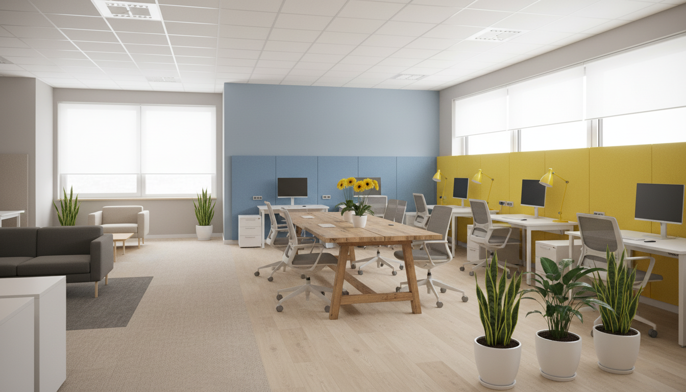 Modern Libraries and Offices: Smart Design Tips