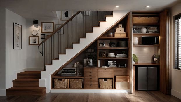 Modern Storage Solutions to Organize Every Corner Perfectly