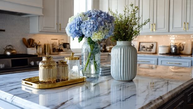 Easy Kitchen Counter Decor Ideas for Everyday Living