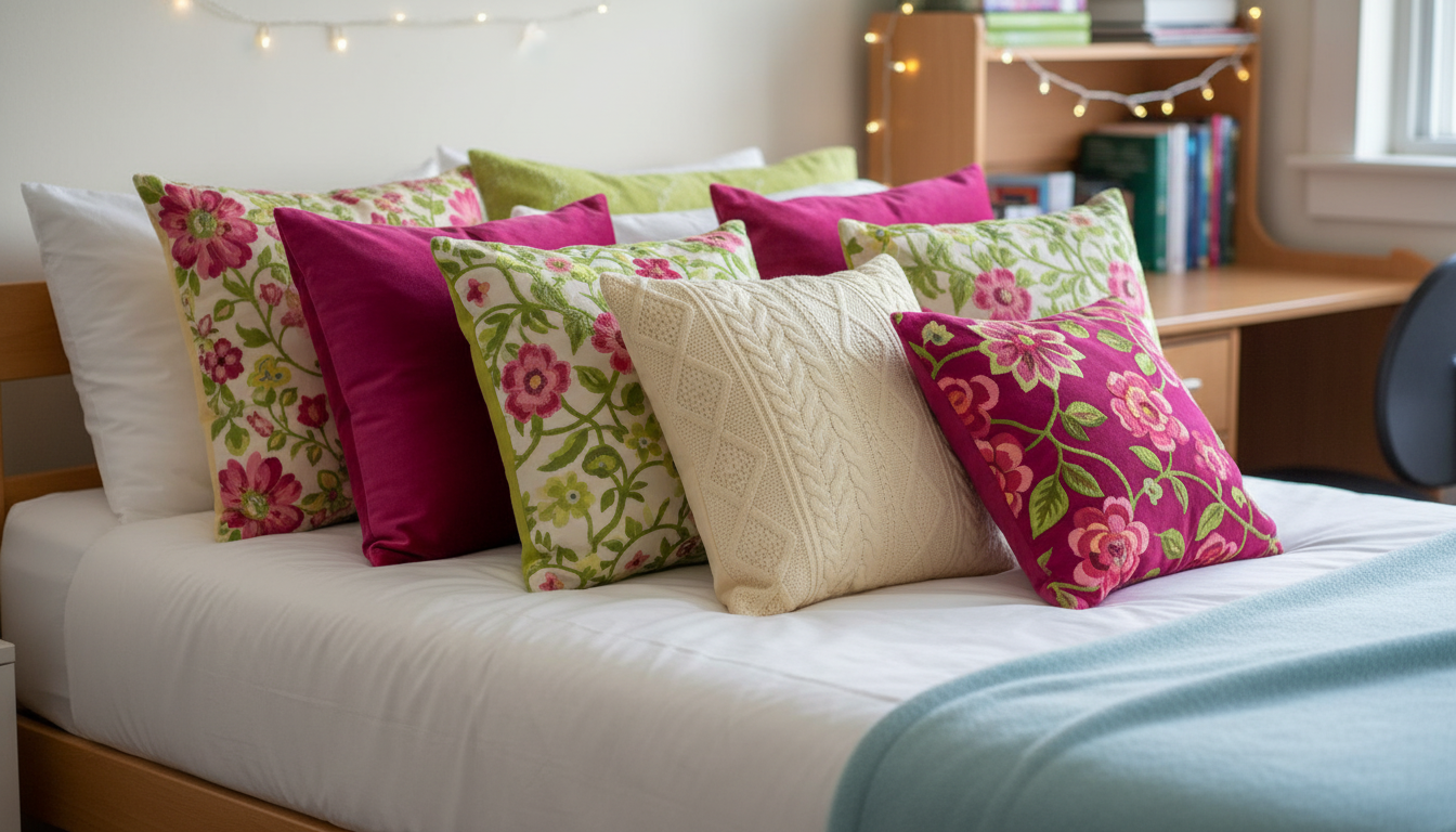 Dorm Room Decorating Ideas That Turn Small Spaces Into Vibes