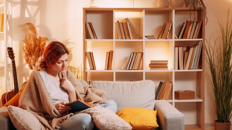 How to Create a Cozy Reading Corner at Home