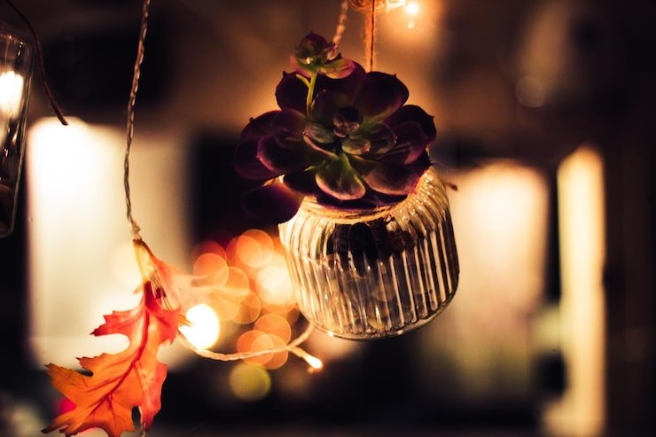 Neutral Autumn to Winter Decor Tips