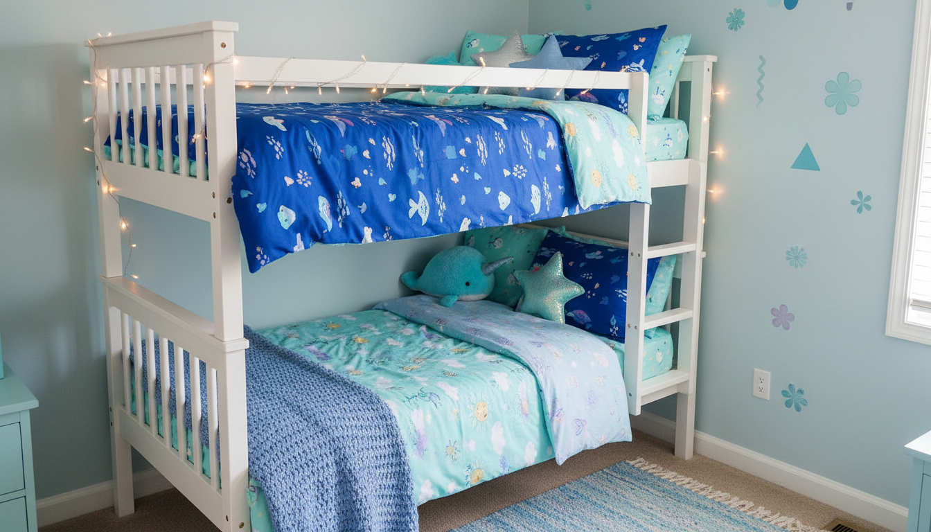 Kids Room Furniture Ideas That Make Spaces Fun & Functional