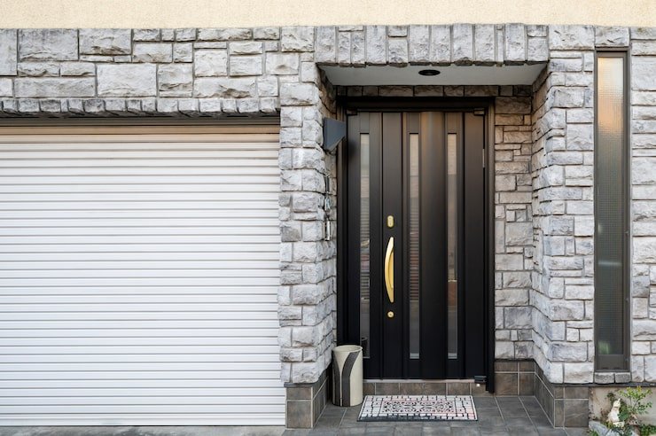 10 Modern Front Door Ideas to Elevate Your Home’s Curb Appeal