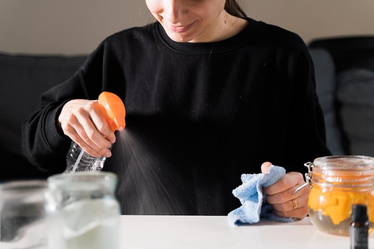 The 3 Common Kitchen Staples Experts Say You Need To Kill Weeds DIY-Style