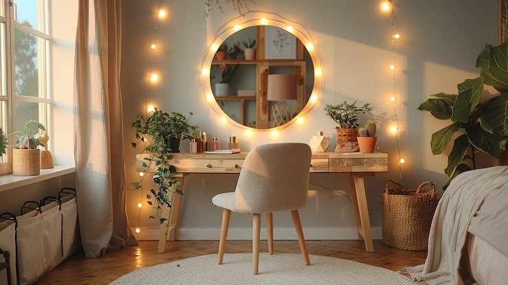 Cozy Vanity Decor Tips for a Clean Look