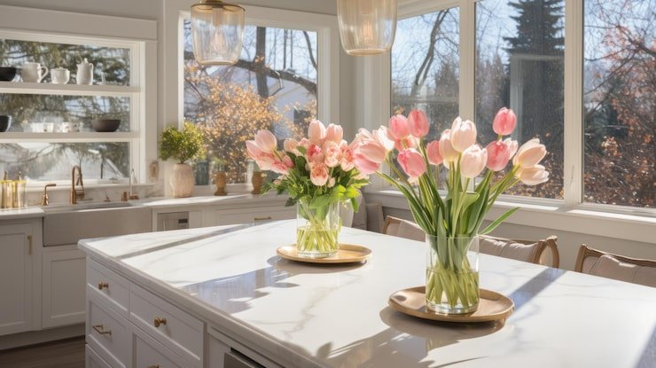 I Found the Spring Kitchen Island Ideas Everyone Secretly Wants