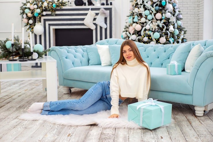 How to Style Your Living Room from Fall to Winter