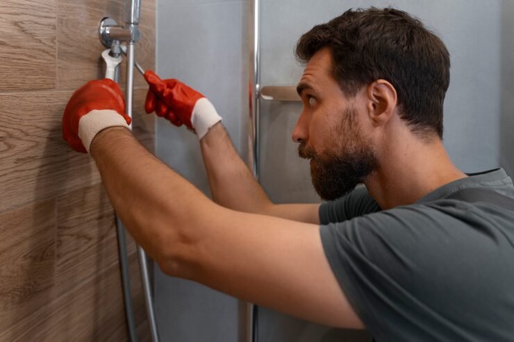 The Cheapest Way To Add A Shower To A Basement Bathroom