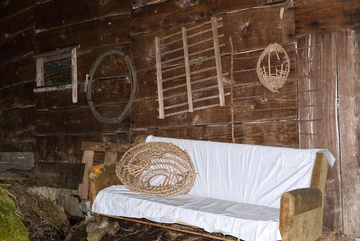 Simple Earthy Cottage Home Decor Ideas