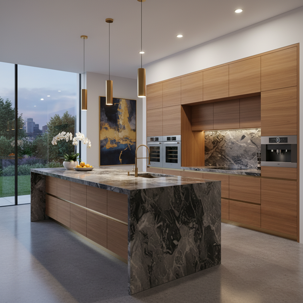 21 Statement Kitchen Island Designs That Steal the Spotlight