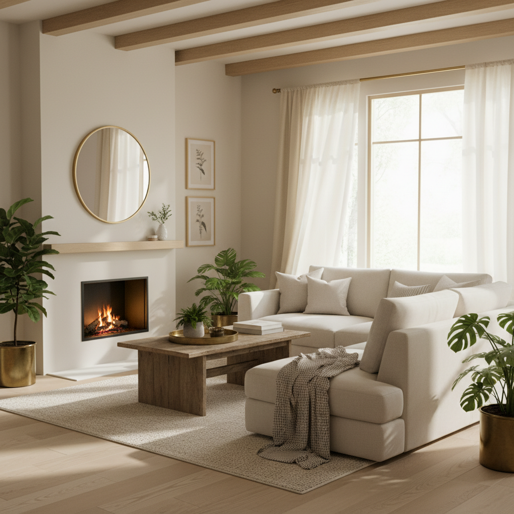 12 Contemporary Cottage Living Rooms With Modern Flair