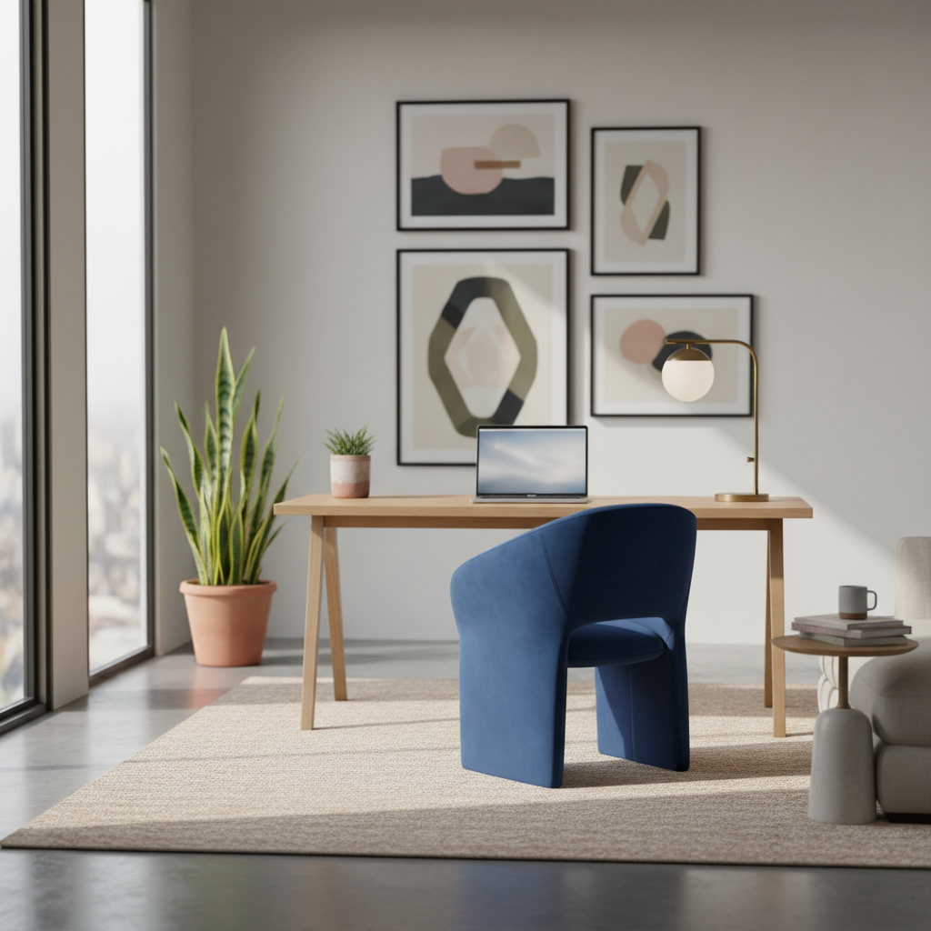 22 Chic Home Office Ideas to Upgrade Your Workspace