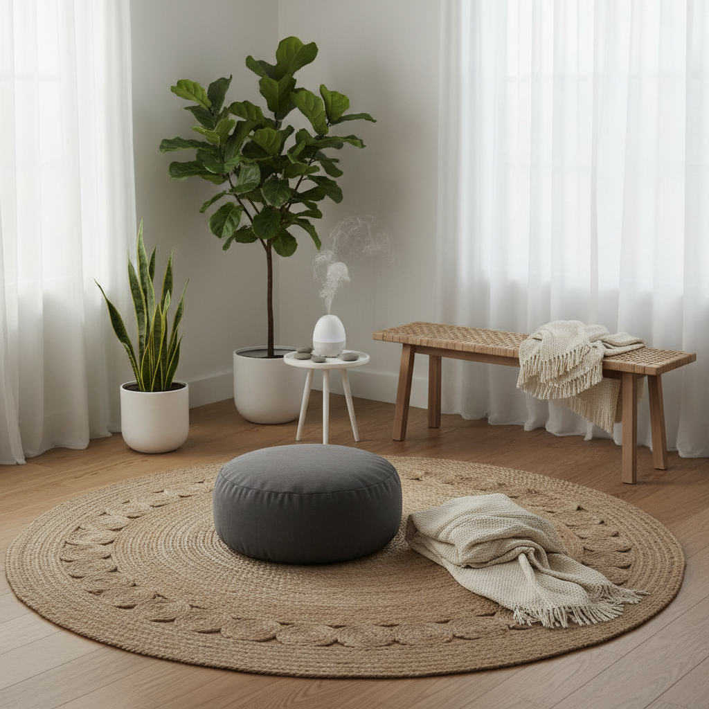 17 Yoga Room Ideas for a Calm and Centered Home