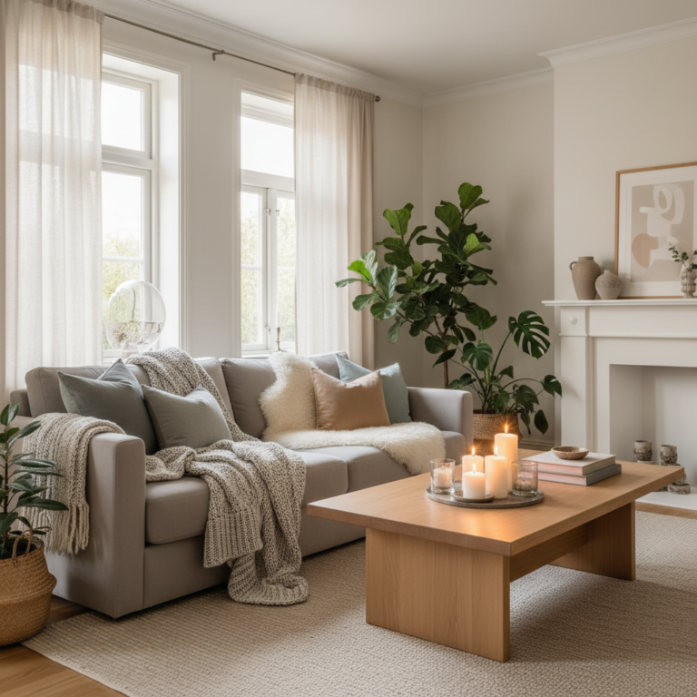 15 Scandinavian Living Room Ideas for a Warm & Inviting Space