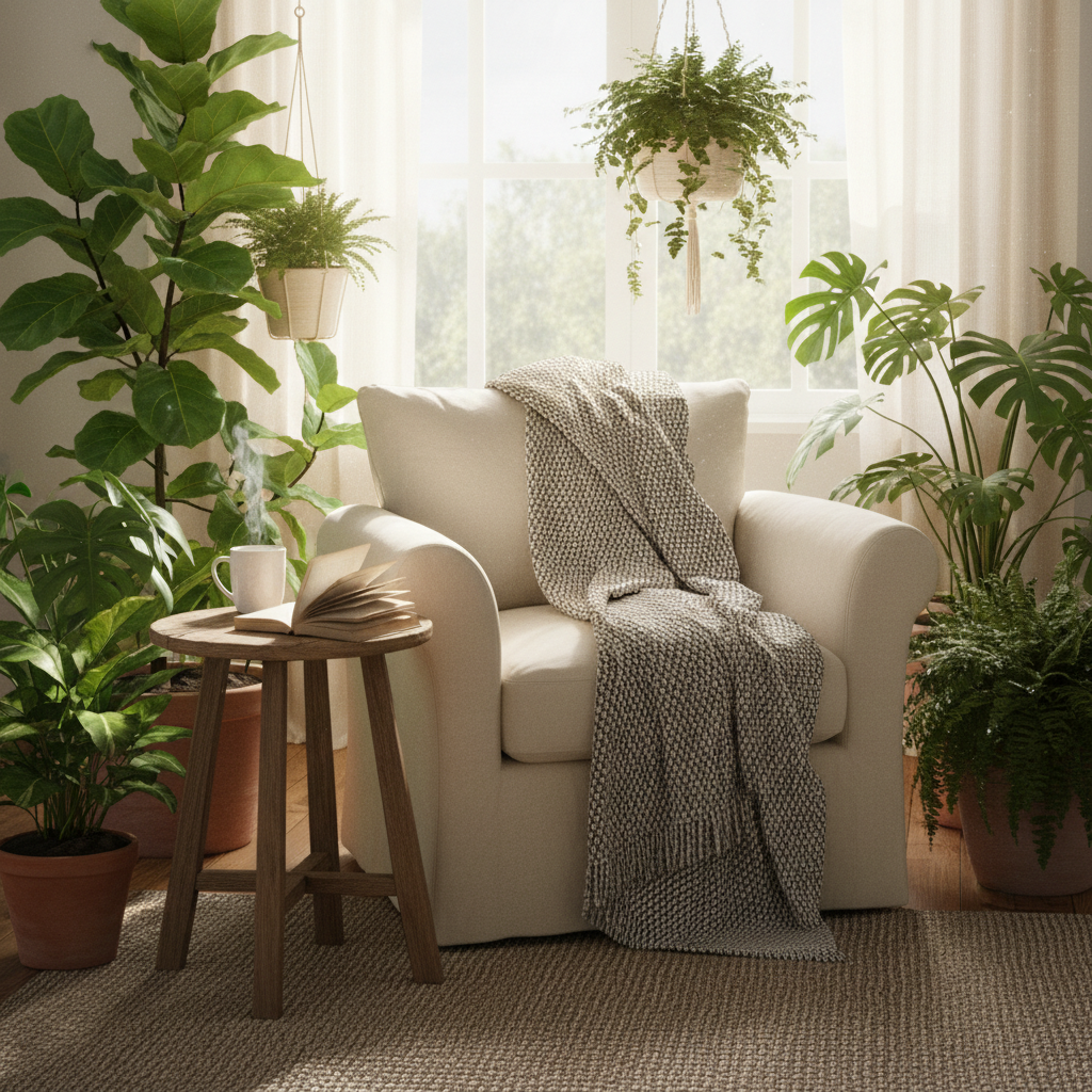 22 Reading Nook Ideas to Create Your Own Cozy Escape