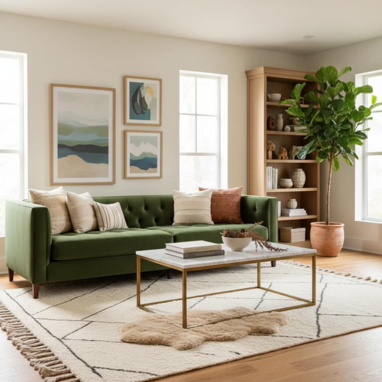 35 Home Decor Inspiration Ideas, Trends & Stylish Solutions