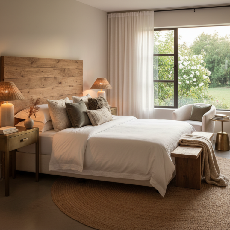 40 Bedroom Interior Ideas for a Stylish and Comfortable Space