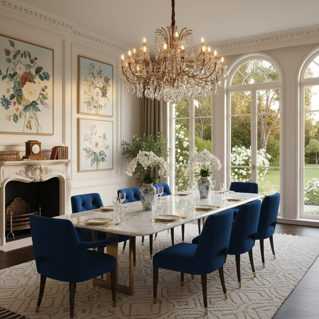 25 Dining Room Makeovers That Instantly Feel Designer-Approved