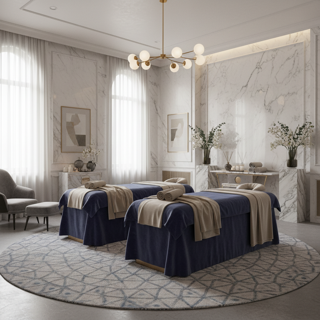 20 Massage Room Setup Ideas for Ultimate Comfort & Calm