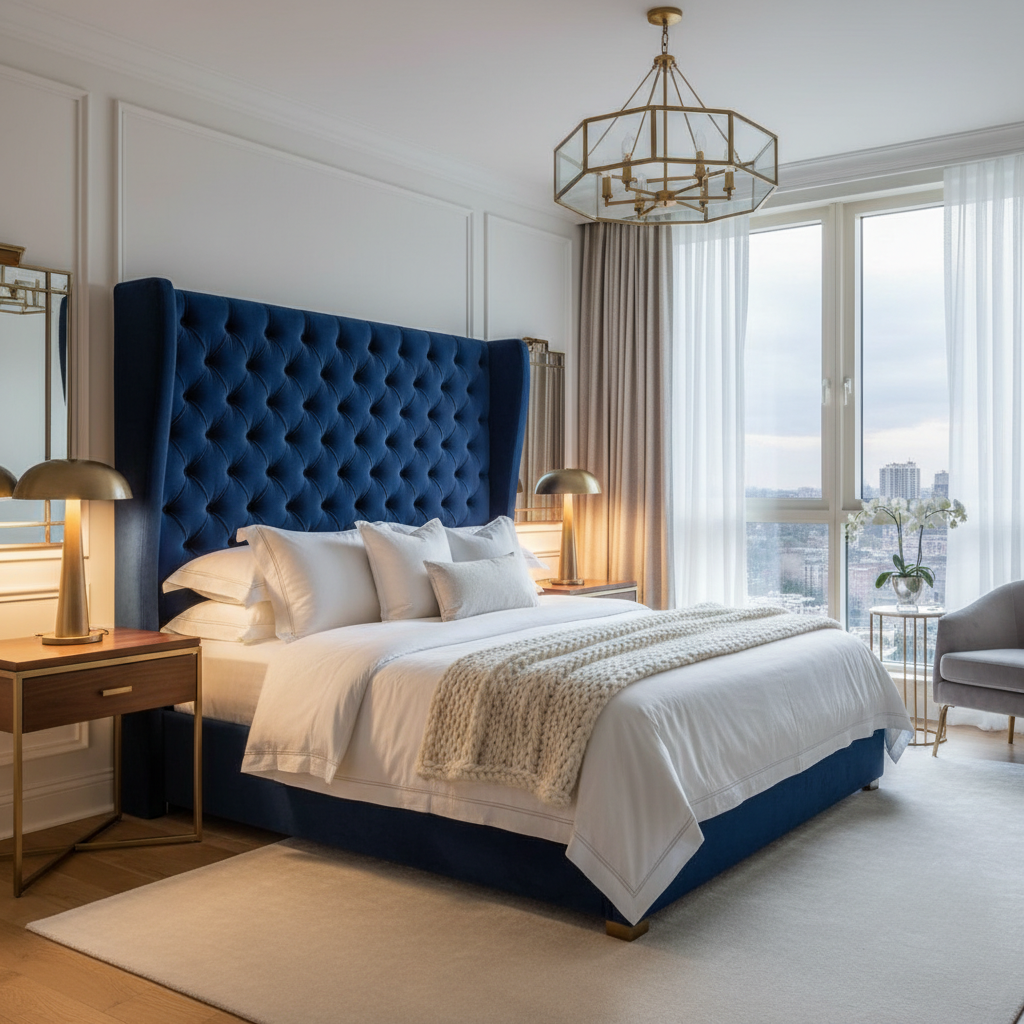 26 Elegant Bedroom Concepts Inspired by Luxury Boutique Hotels