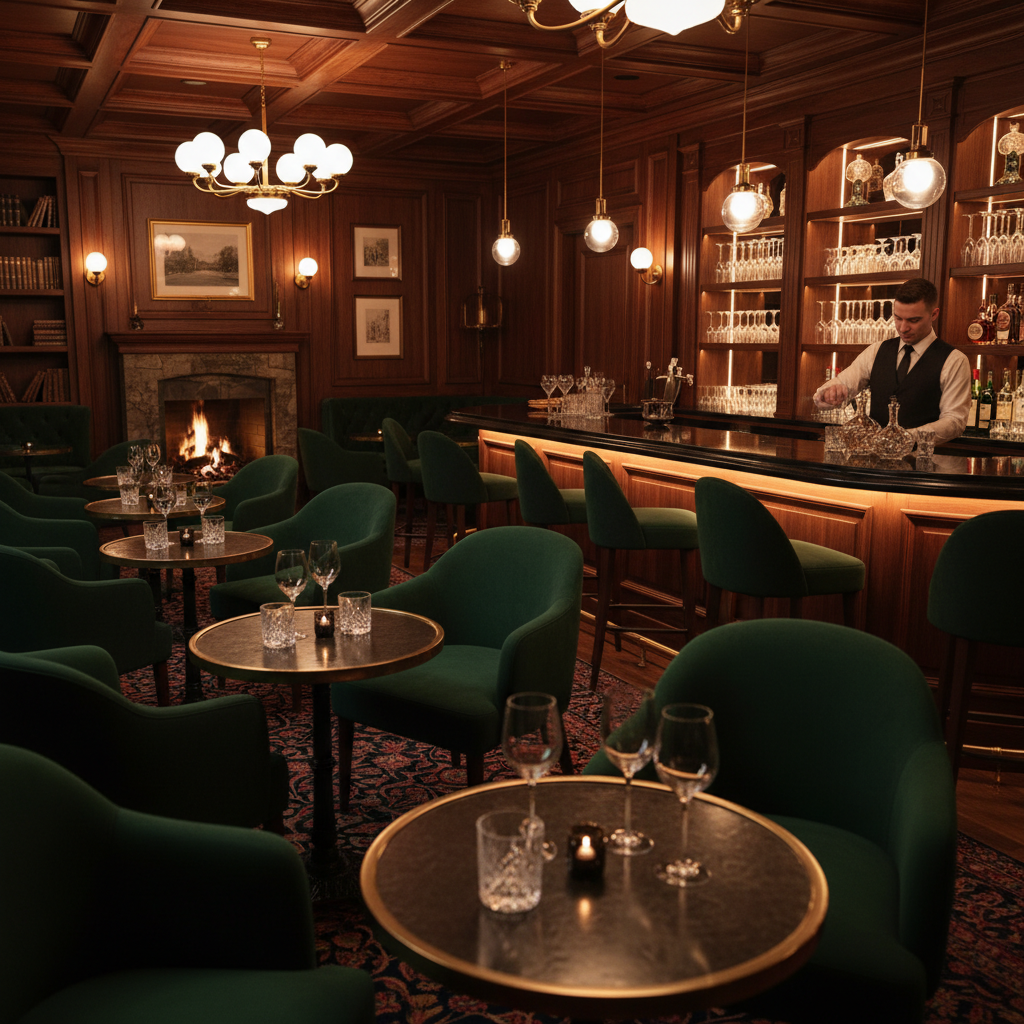 20 Basement Bar Setups That Feel Like a Private Lounge