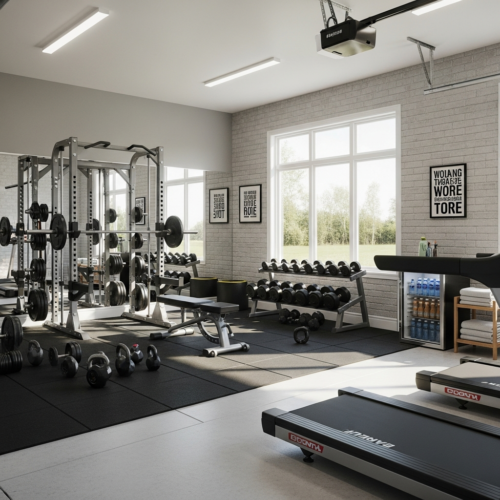 20 Smart 2 Car Garage Ideas