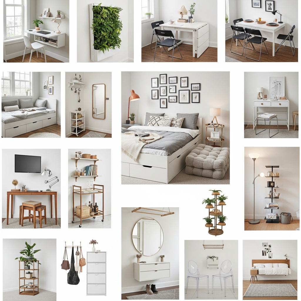 21 Trendy Room Decor Ideas for Small Spaces