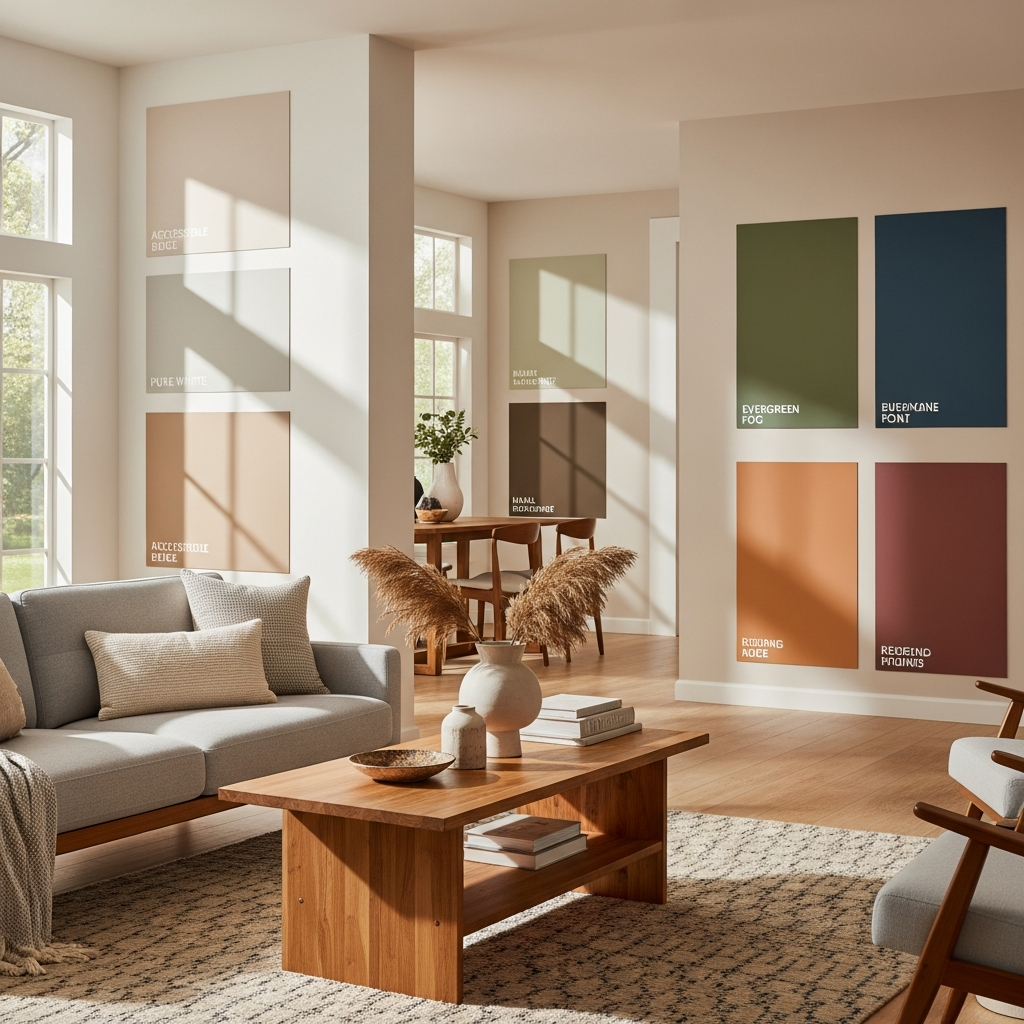 19 Sherwin Williams Paint Color Trends