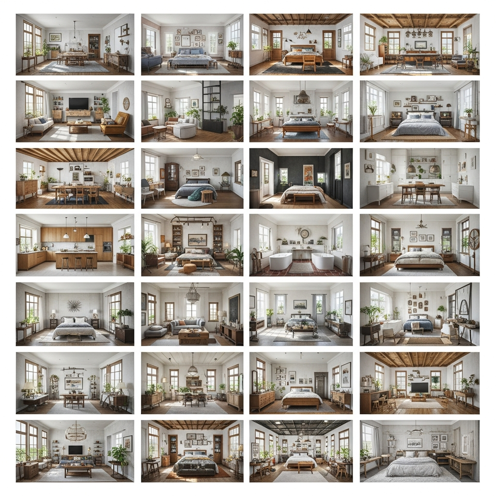 22 3D Home Design Ideas