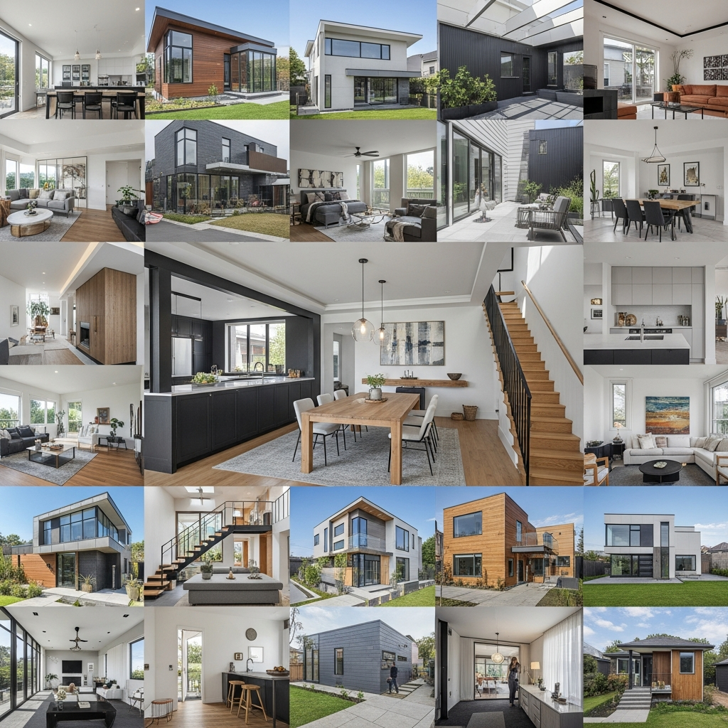 20 Modern 2 Storey House Design Ideas