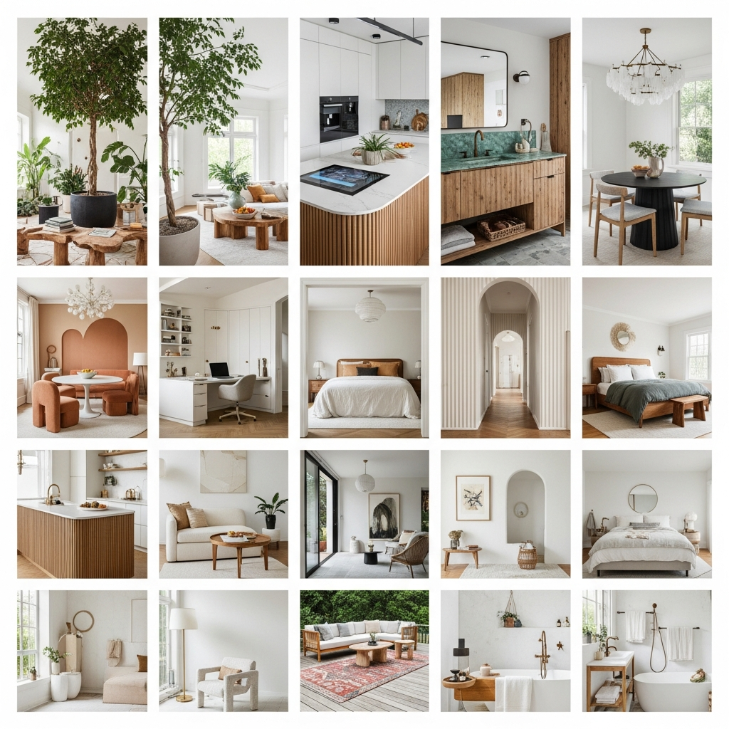 17 Cutting Edge Home Design Trends