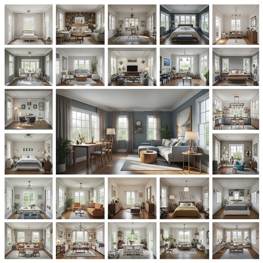 19 Free 3D House Design Ideas