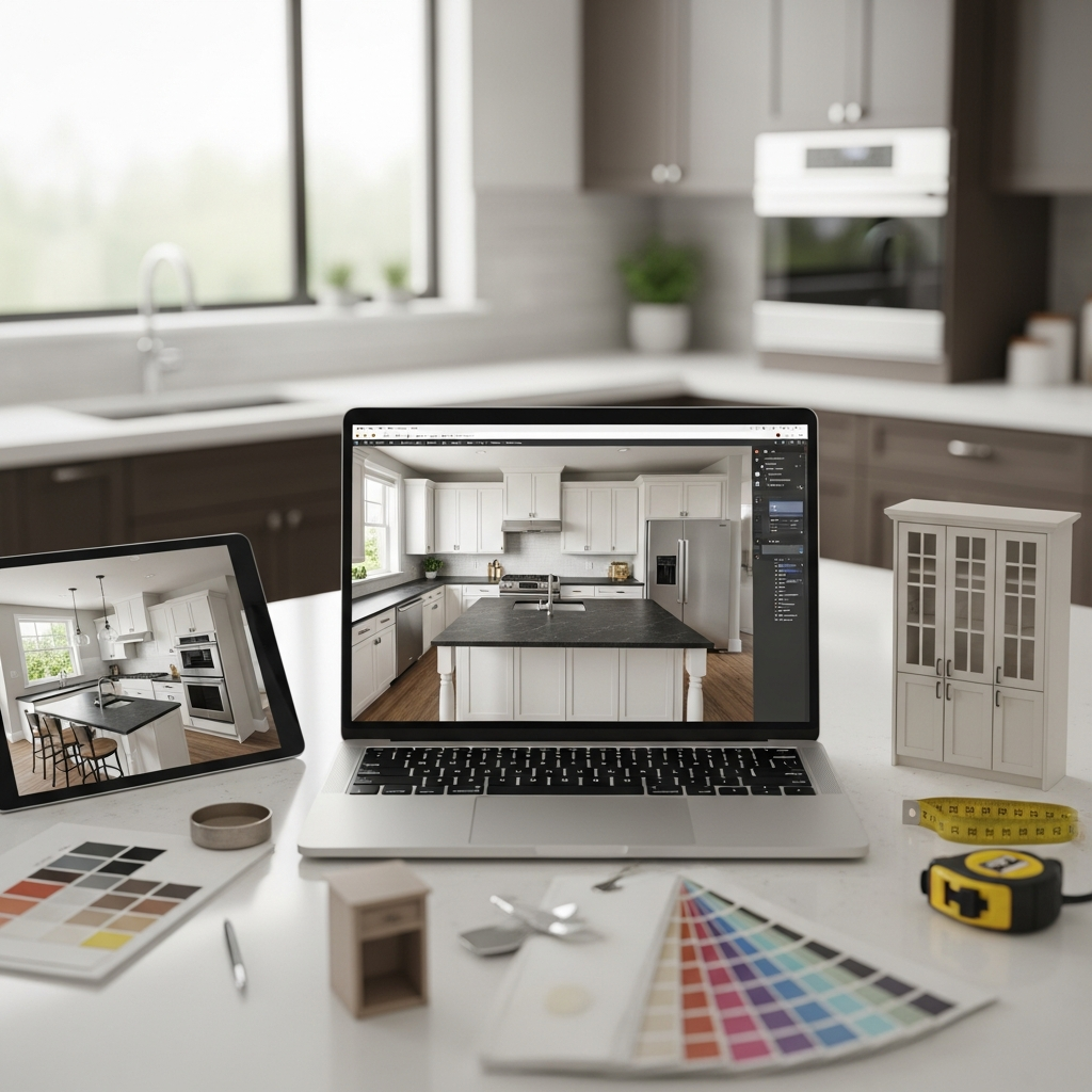 20 Free 3D Kitchen Design Tools