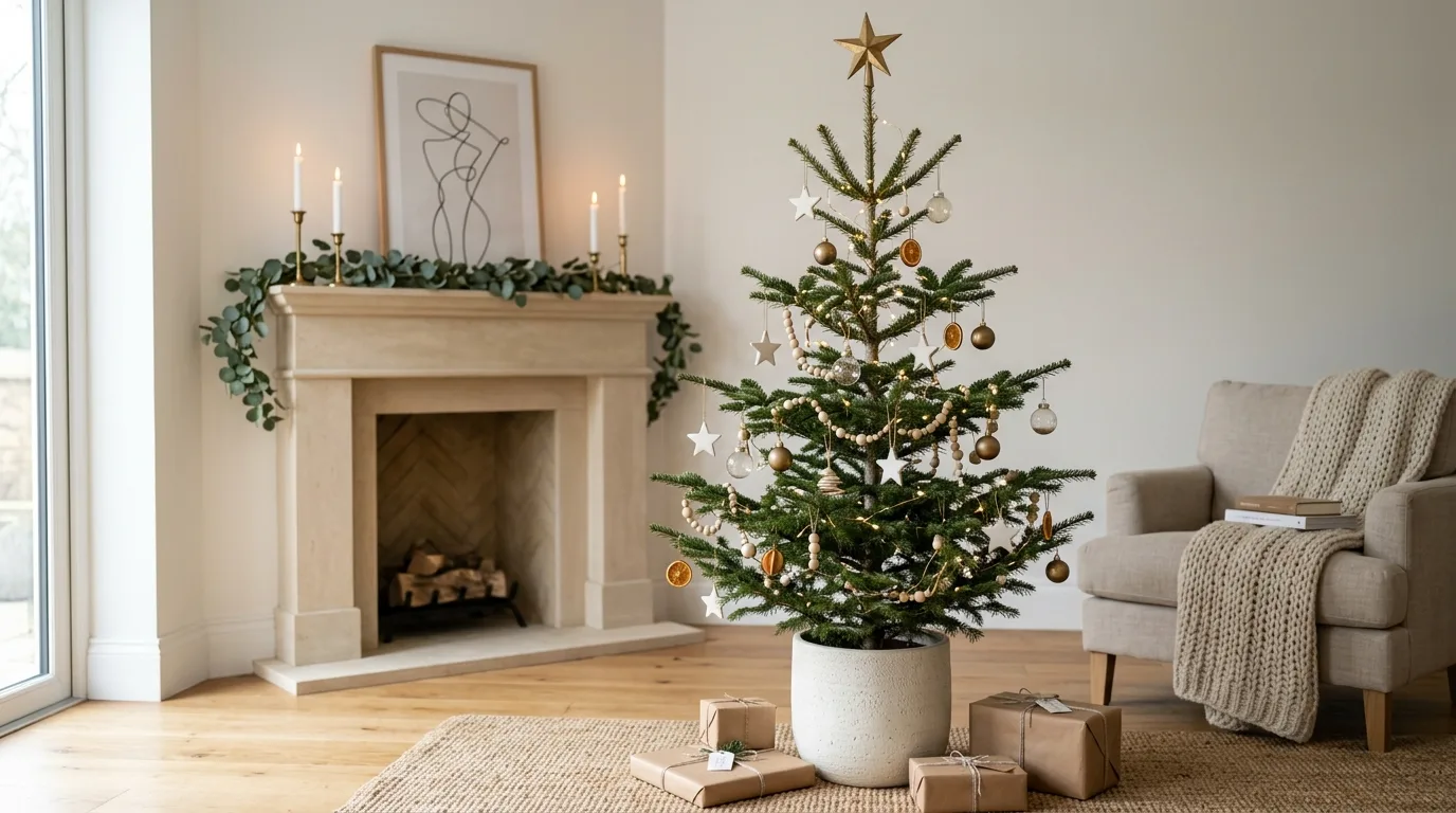 Minimalist Christmas Tree