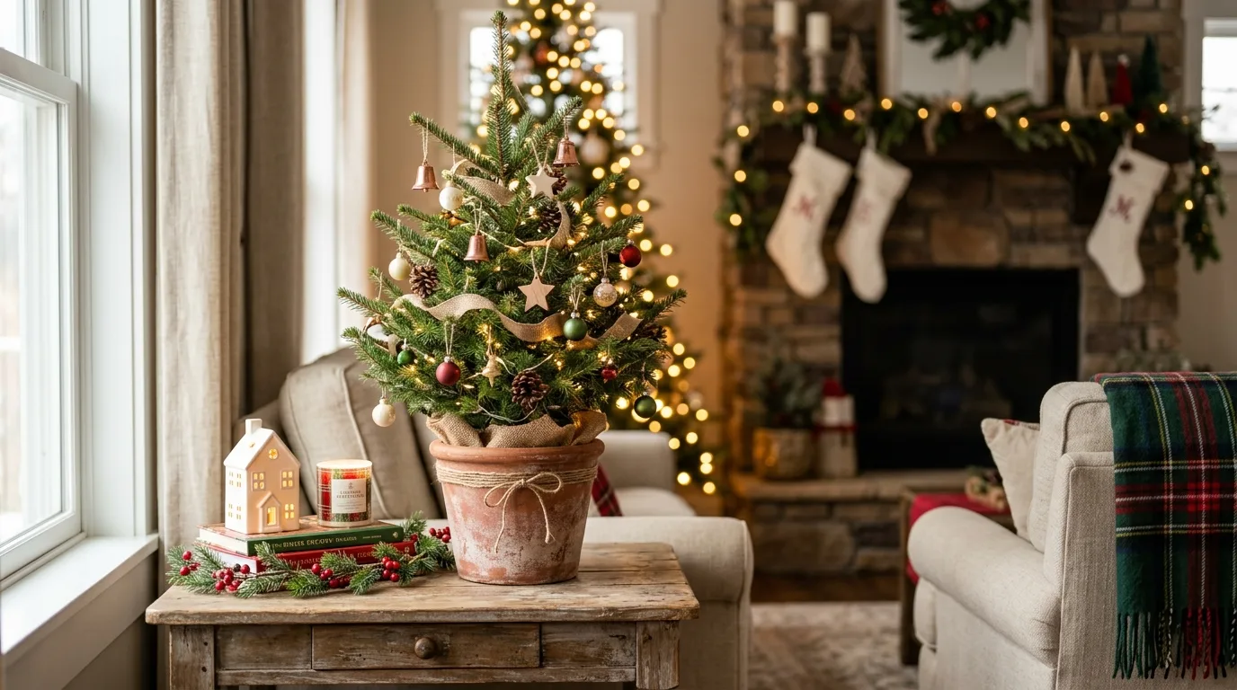 Small Christmas Tree Ideas
