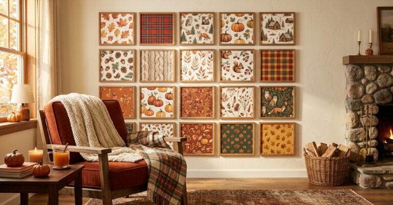 25 Cozy Fall Wallpaper Ideas for a Warm Autumn Aesthetic
